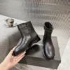 Chanel Riding Boots Style 0205