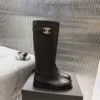 Chanel Riding Boots Style 0206