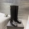 Chanel Riding Boots Style 0206