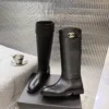 Chanel Riding Boots Style 0206