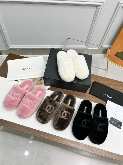 Chanel Sneakers Style 0226