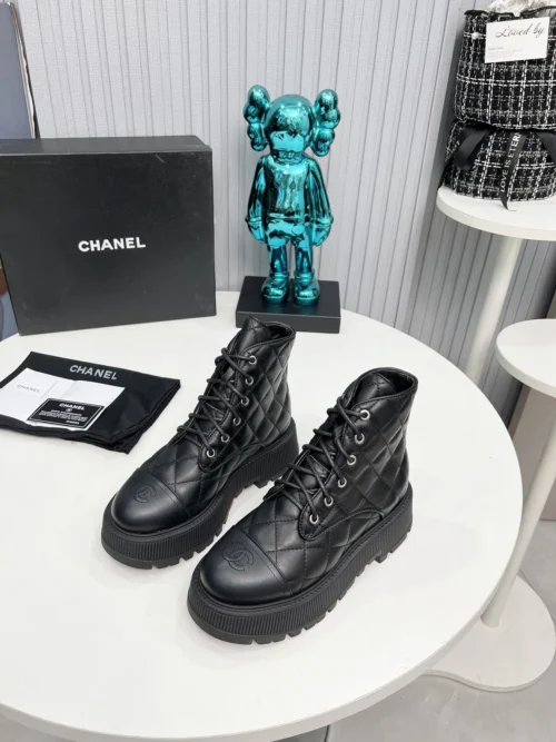 Chanel Boots Style 0229