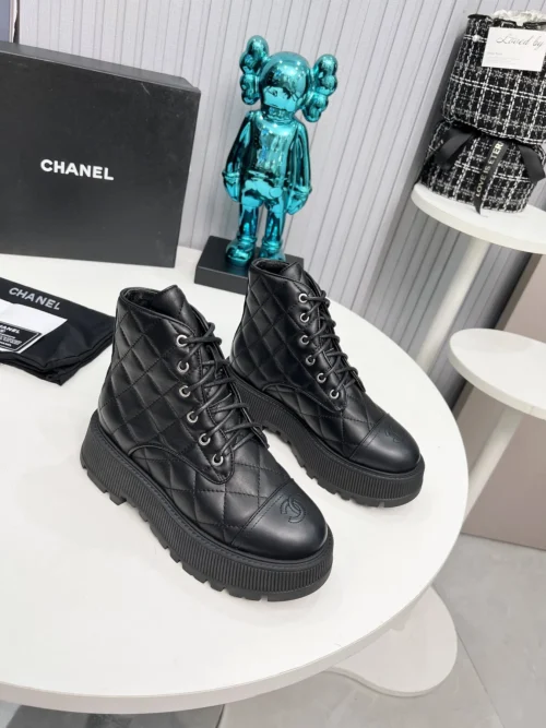 Chanel Boots Style 0229