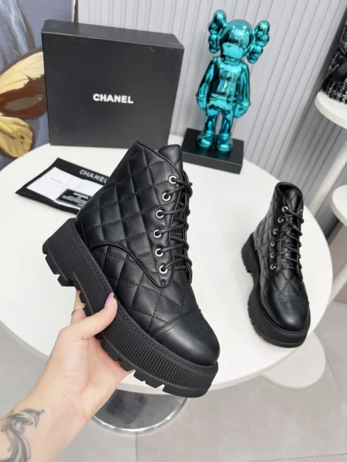 Chanel Boots Style 0229