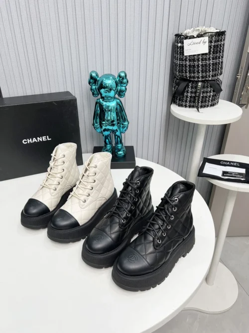 Chanel Boots Style 0231