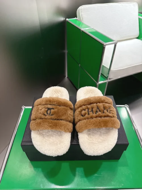 Chanel Slides Style 0237