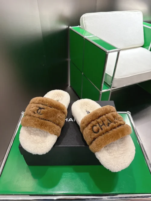 Chanel Slides Style 0237