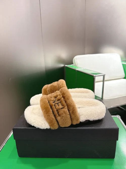 Chanel Slides Style 0237