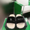 Chanel Slides Style 0238