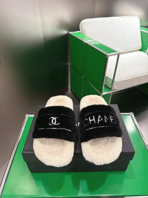 Chanel Slides Style 0238