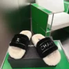 Chanel Slides Style 0238