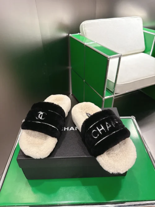 Chanel Slides Style 0238