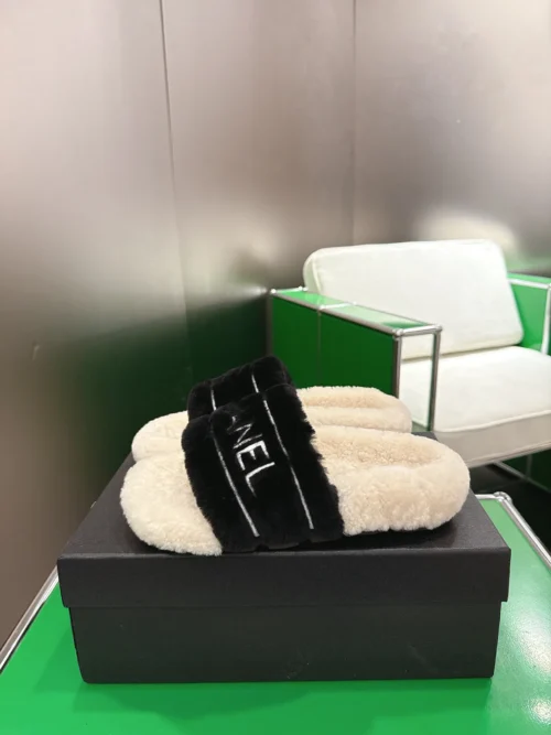 Chanel Slides Style 0238