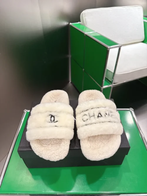 Chanel Slides Style 0239