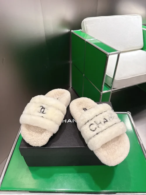 Chanel Slides Style 0239
