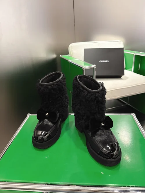 Chanel Boots Style 0240