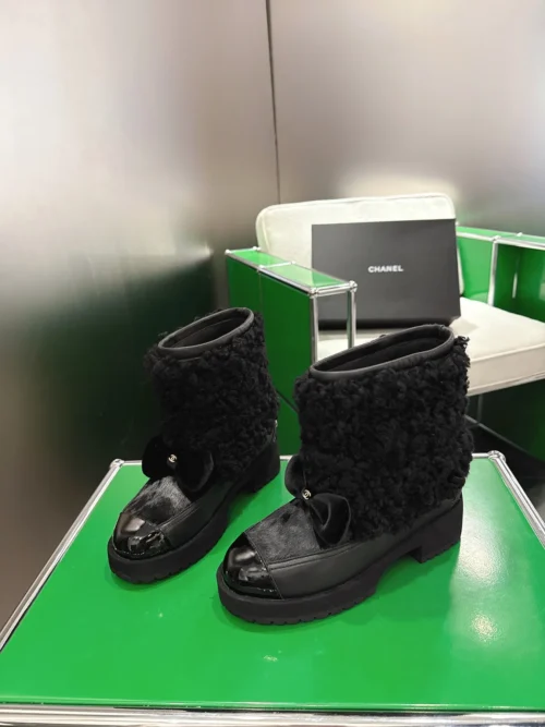 Chanel Boots Style 0240