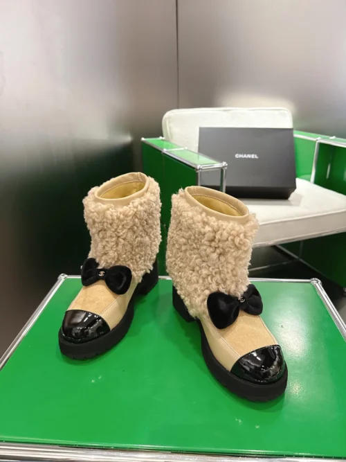 Chanel Boots Style 0241