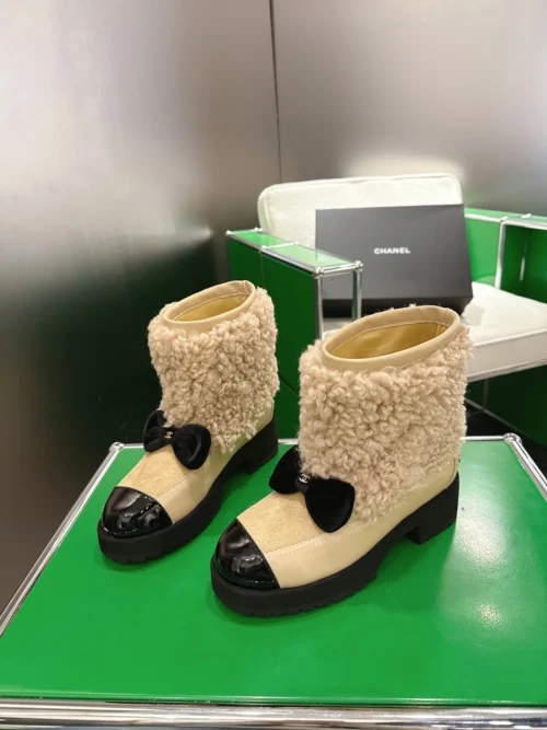 Chanel Boots Style 0241