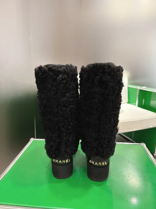 Chanel Boots Style 0242