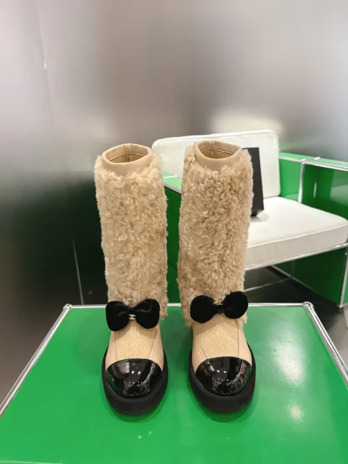 Chanel Boots Style 0243