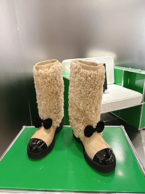 Chanel Boots Style 0243
