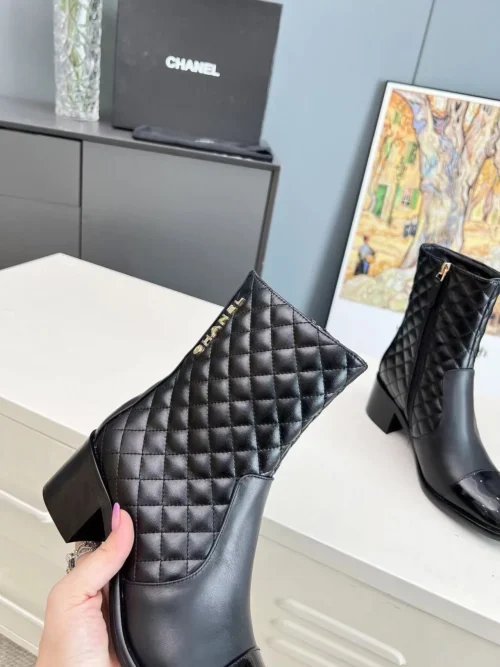 Chanel Boots Style 0245