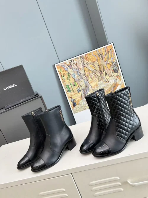 Chanel Boots Style 0245