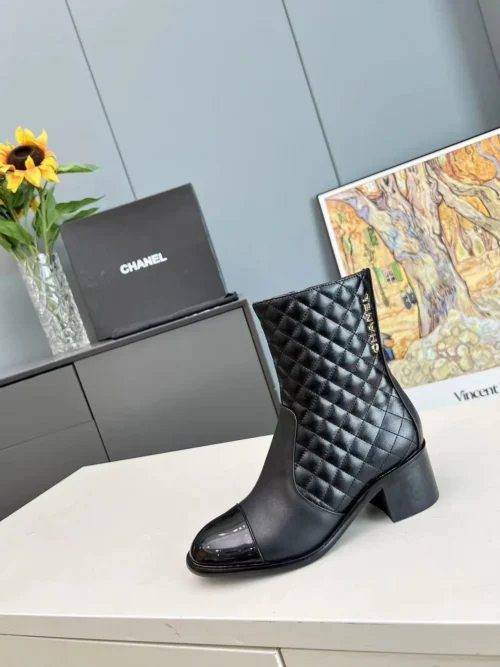 Chanel Boots Style 0245