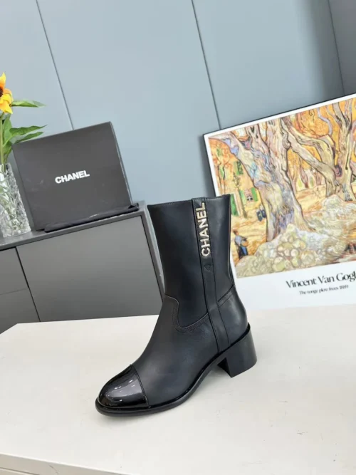 Chanel Boots Style 0246
