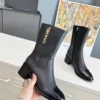 Chanel Boots Style 0246