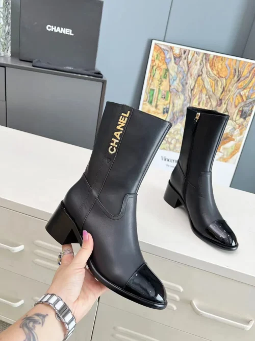 Chanel Boots Style 0246