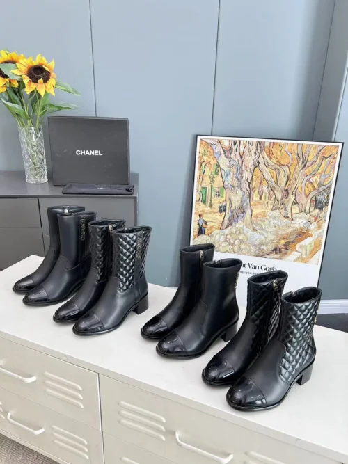 Chanel Boots Style 0247