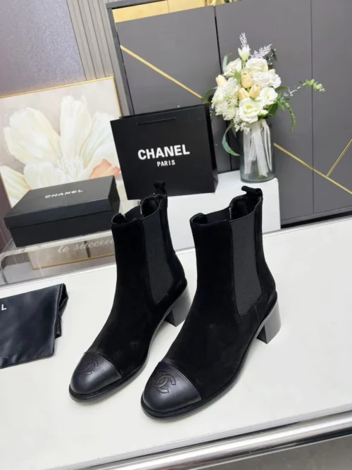 Chanel Boots Style 0248