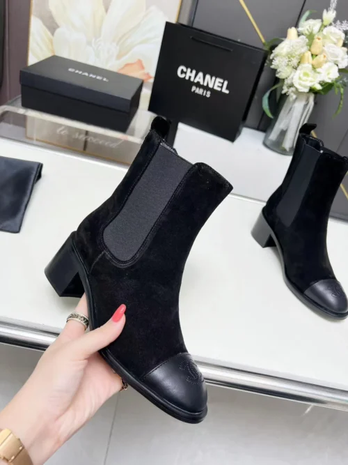 Chanel Boots Style 0248