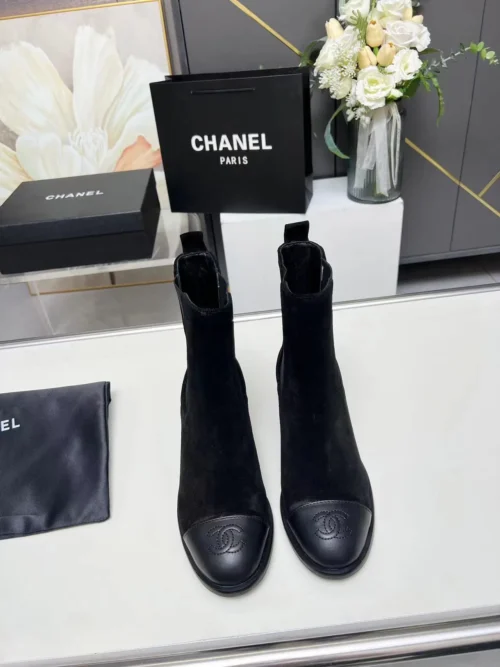 Chanel Boots Style 0248
