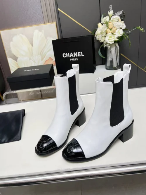 Chanel Boots Style 0250