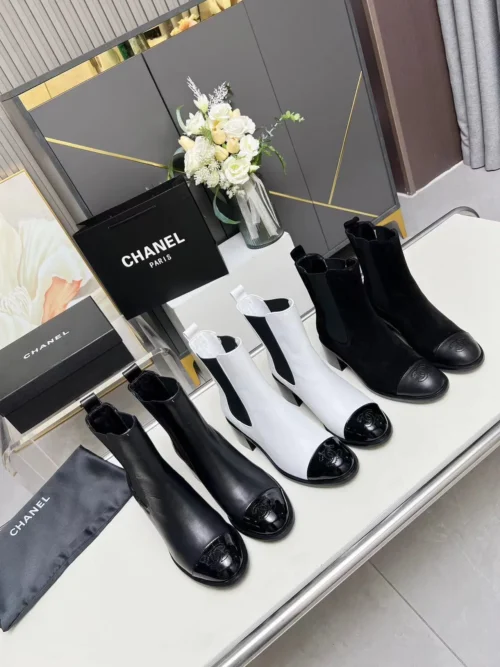 Chanel Boots Style 0250