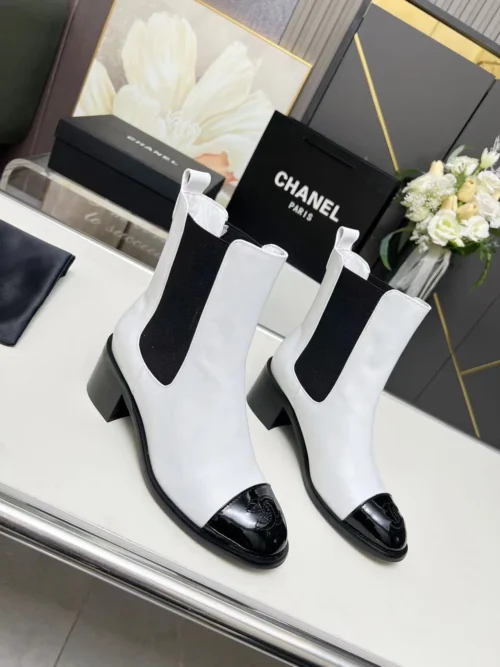Chanel Boots Style 0250