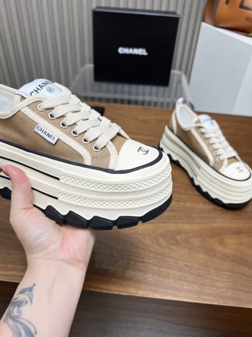 Chanel Sneakers Style 0251