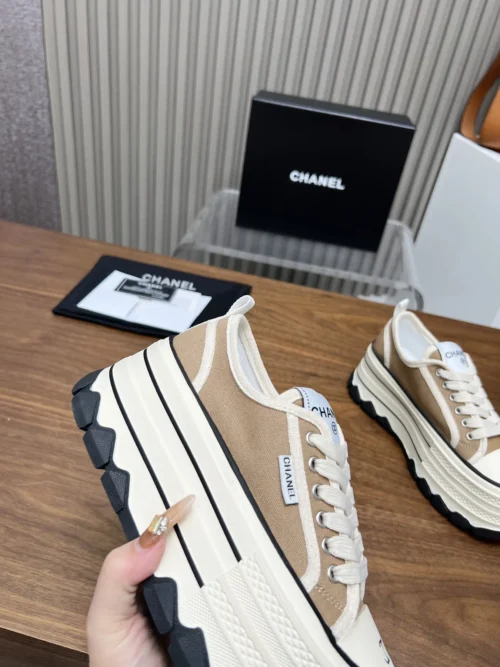 Chanel Sneakers Style 0251