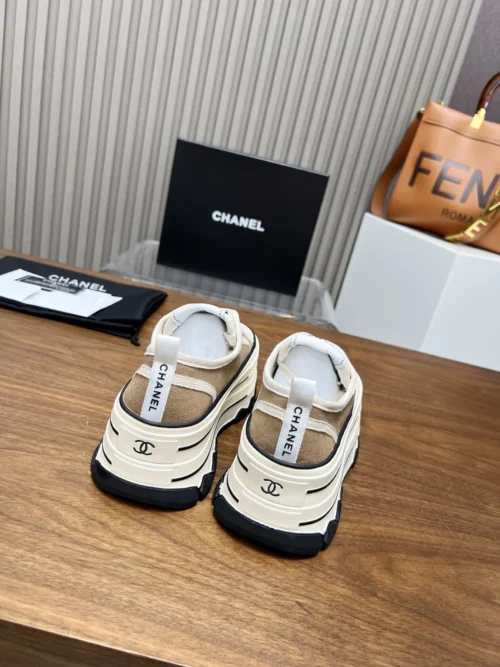 Chanel Sneakers Style 0251
