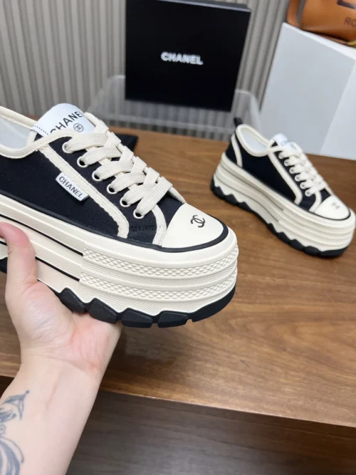 Chanel Sneakers Style 0252