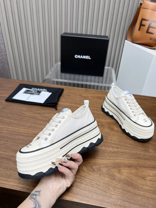 Chanel Sneakers Style 0253