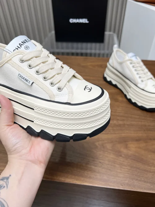 Chanel Sneakers Style 0253