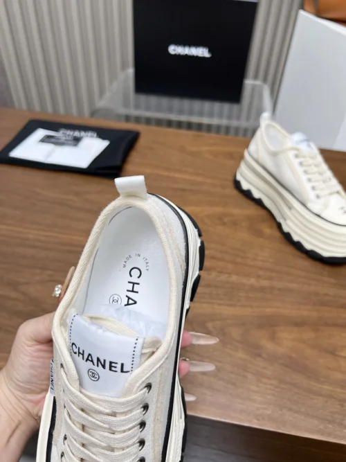 Chanel Sneakers Style 0253