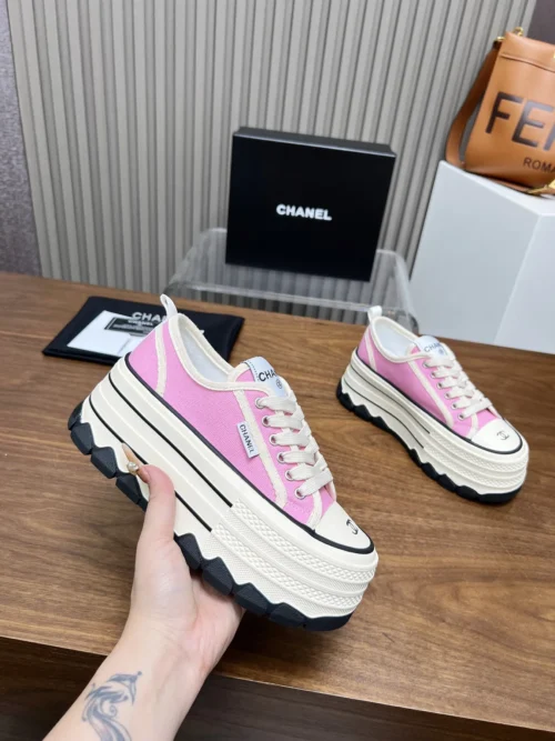 Chanel Sneakers Style 0254