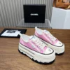 Chanel Sneakers Style 0254
