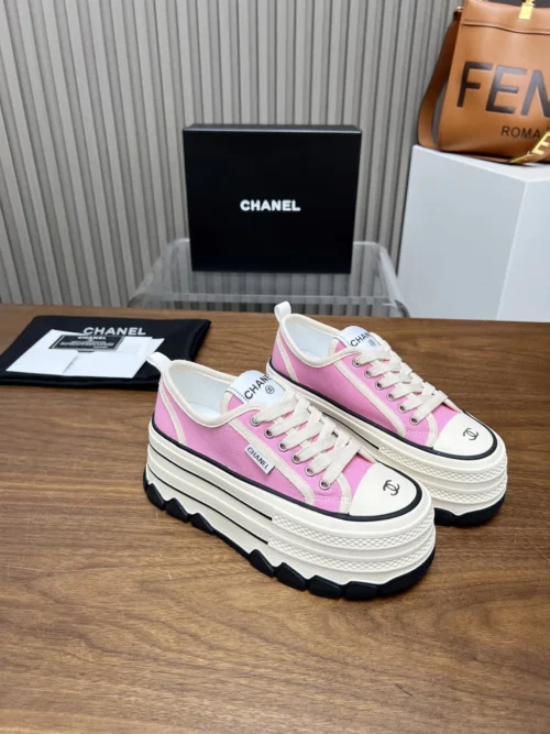 Chanel Sneakers Style 0254