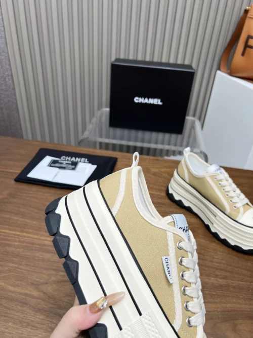 Chanel Sneakers Style 0255
